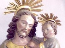 Josefsstatue